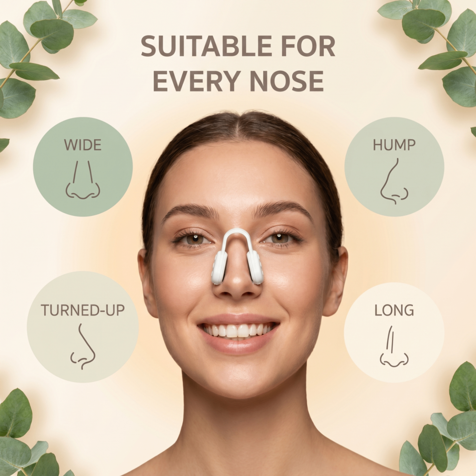 Beauty-tech energy, spa feeling